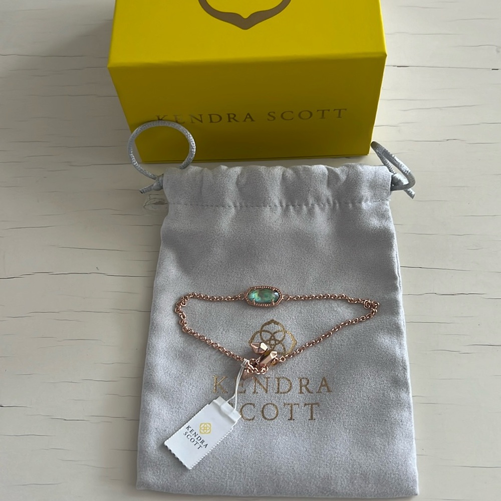 Kendra Scott “Elaina” Bracelet